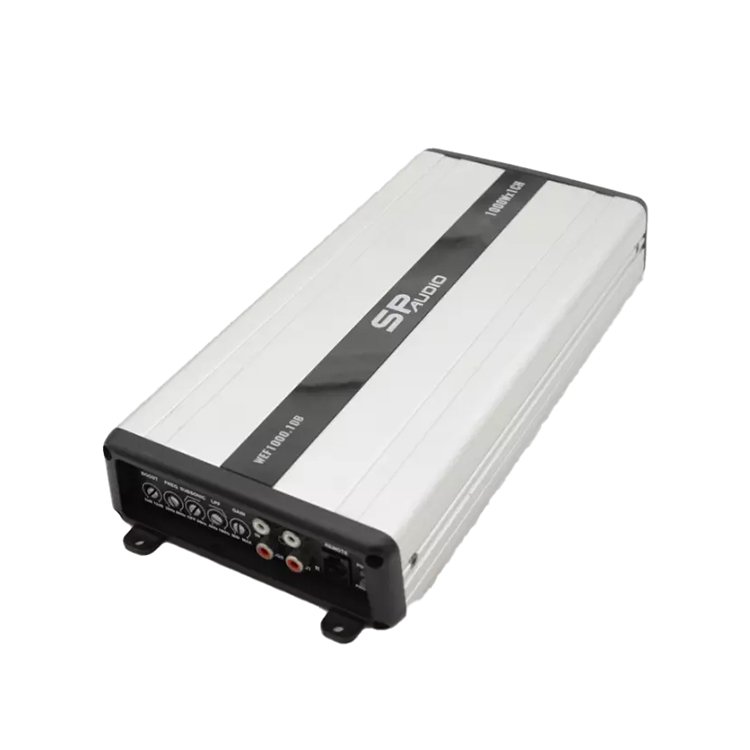 Best Design Class D Audio Amplifier 4 Channel1000V Watts DIY Customized 12 V AmplifIer for Car